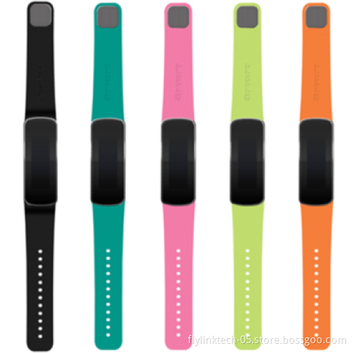 Smart Bracelet, Band is Removable, Multicolor are Optional, Competitive with Android and IOS